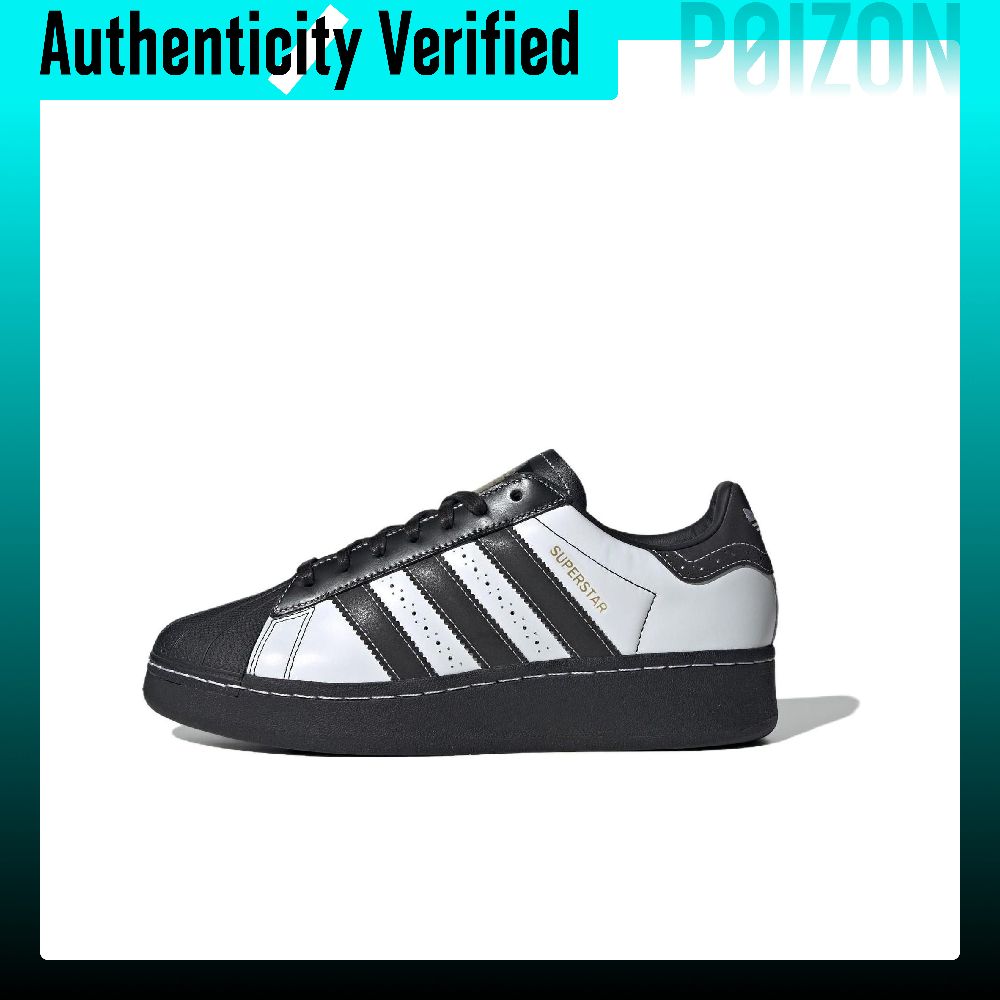 Adidas Shoes Superstar - 아디다스 오리지널스 슈퍼스타 XLG 가죽 로우탑