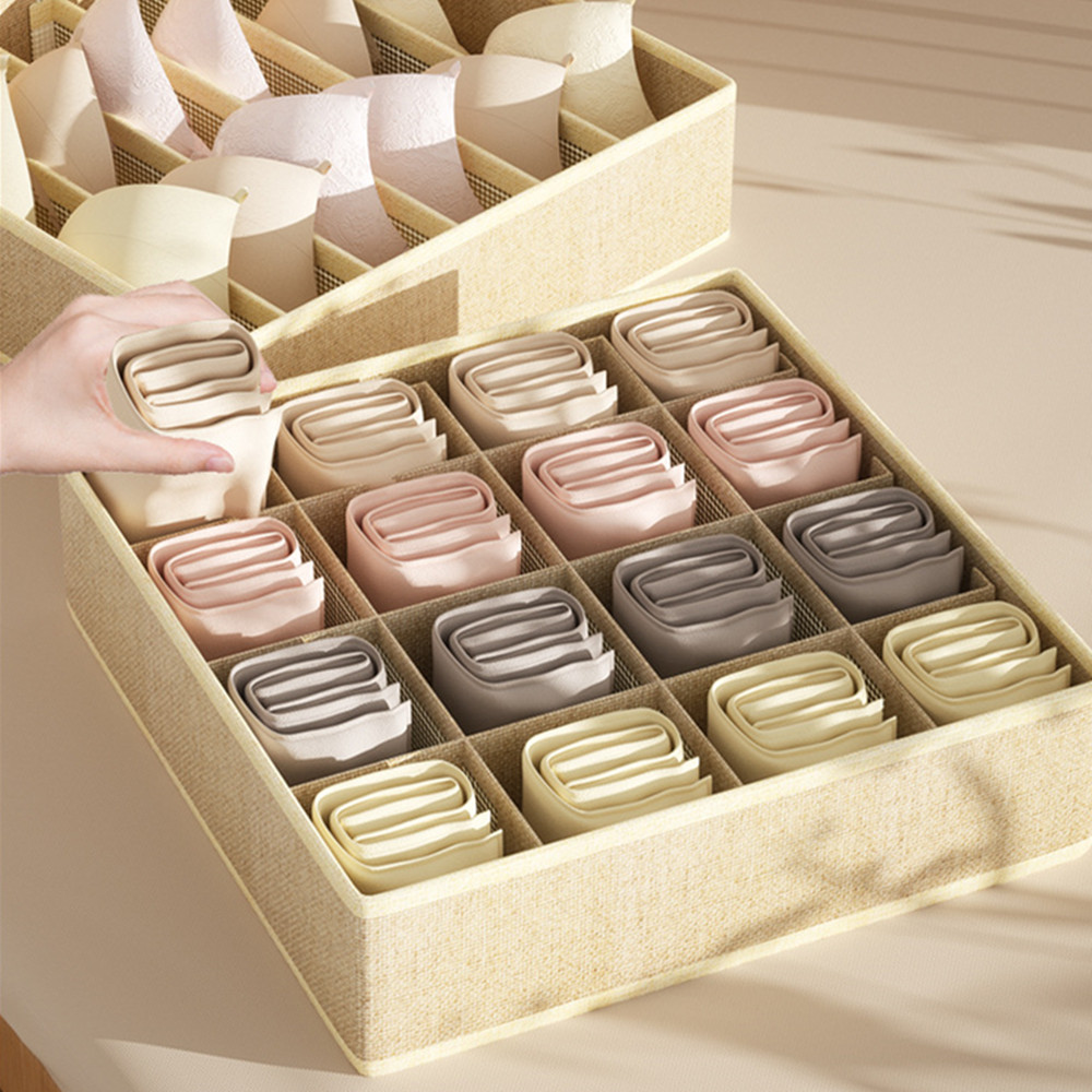 Sock Organizer Tray - 브래지어 팬티 양말 주최자 디바이더 용