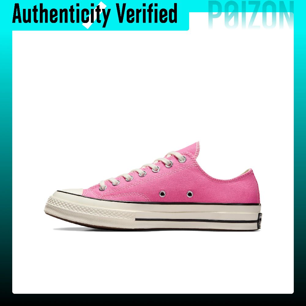 컨버스 척 70 레이스업 로우탑 캔버스 슈즈 유니섹스  - Converse Shoes Chuck 70 리뷰 및 가격