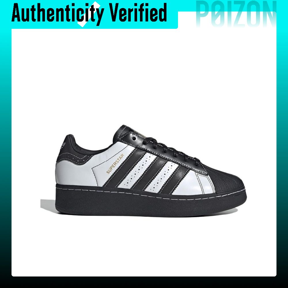 아디다스 오리지널스 슈퍼스타 XLG 가죽 로우탑 스케이 - Adidas Shoes Superstar 리뷰 및 가격