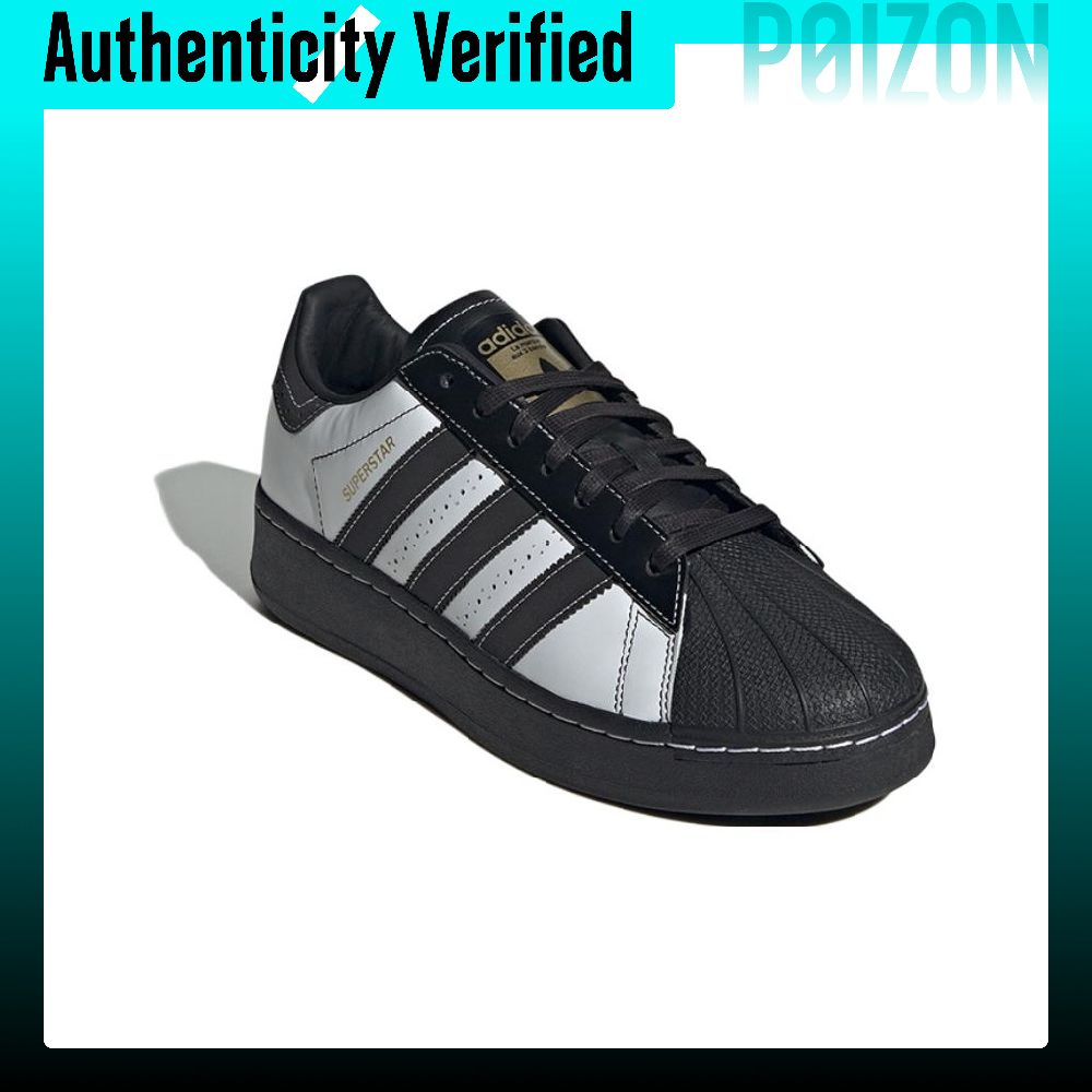 아디다스 오리지널스 슈퍼스타 XLG 가죽 로우탑 스케이 - Adidas Shoes Superstar 리뷰 및 가격