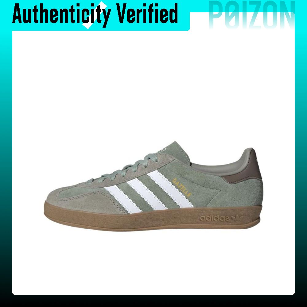 아디다스 오리지널스 가젤 인도어 가죽 로우탑 스케이트보 - Adidas Shoes Gazelle 리뷰 및 가격