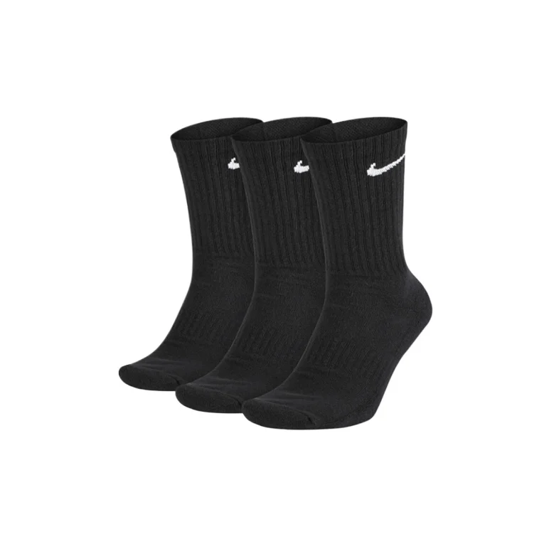 나이키 3켤레 세트, 남녀공용, 신축성 있는 골지 소재 - Cotton Crew Sock Pack 리뷰 및 가격