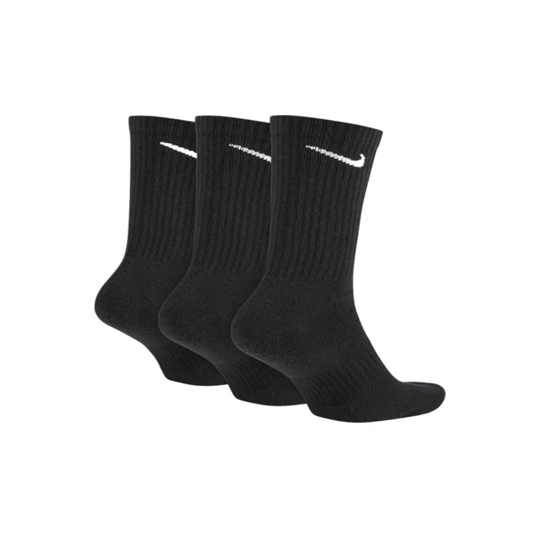 나이키 3켤레 세트, 남녀공용, 신축성 있는 골지 소재 - Cotton Crew Sock Pack 리뷰 및 가격
