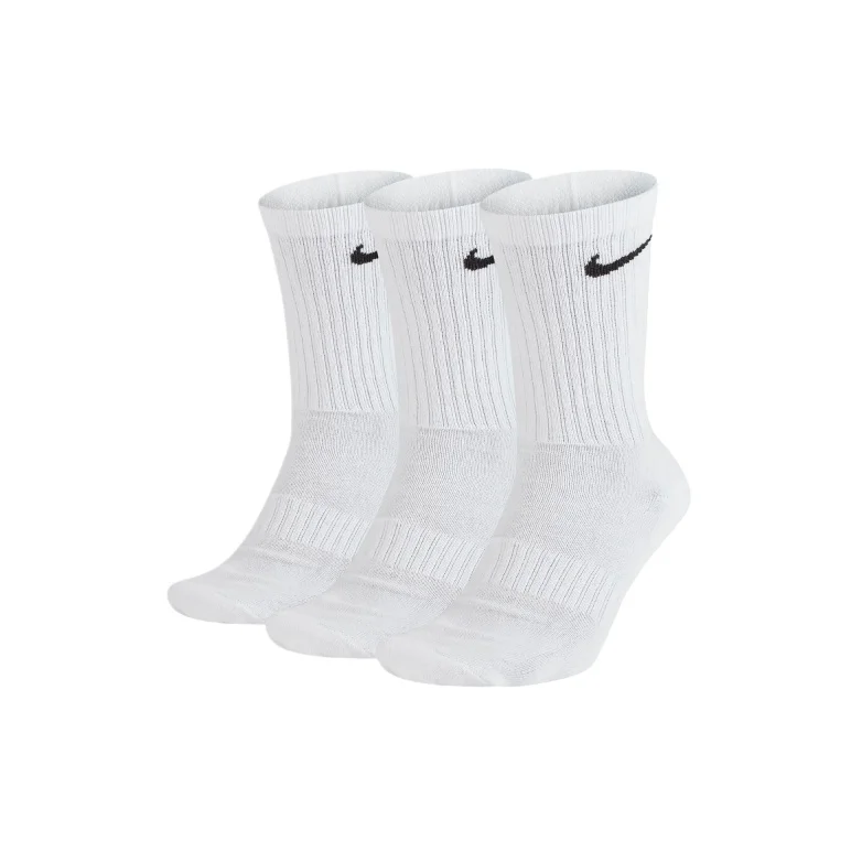 나이키 3켤레 세트, 남녀공용, 신축성 있는 골지 소재 - Cotton Crew Sock Pack 리뷰 및 가격